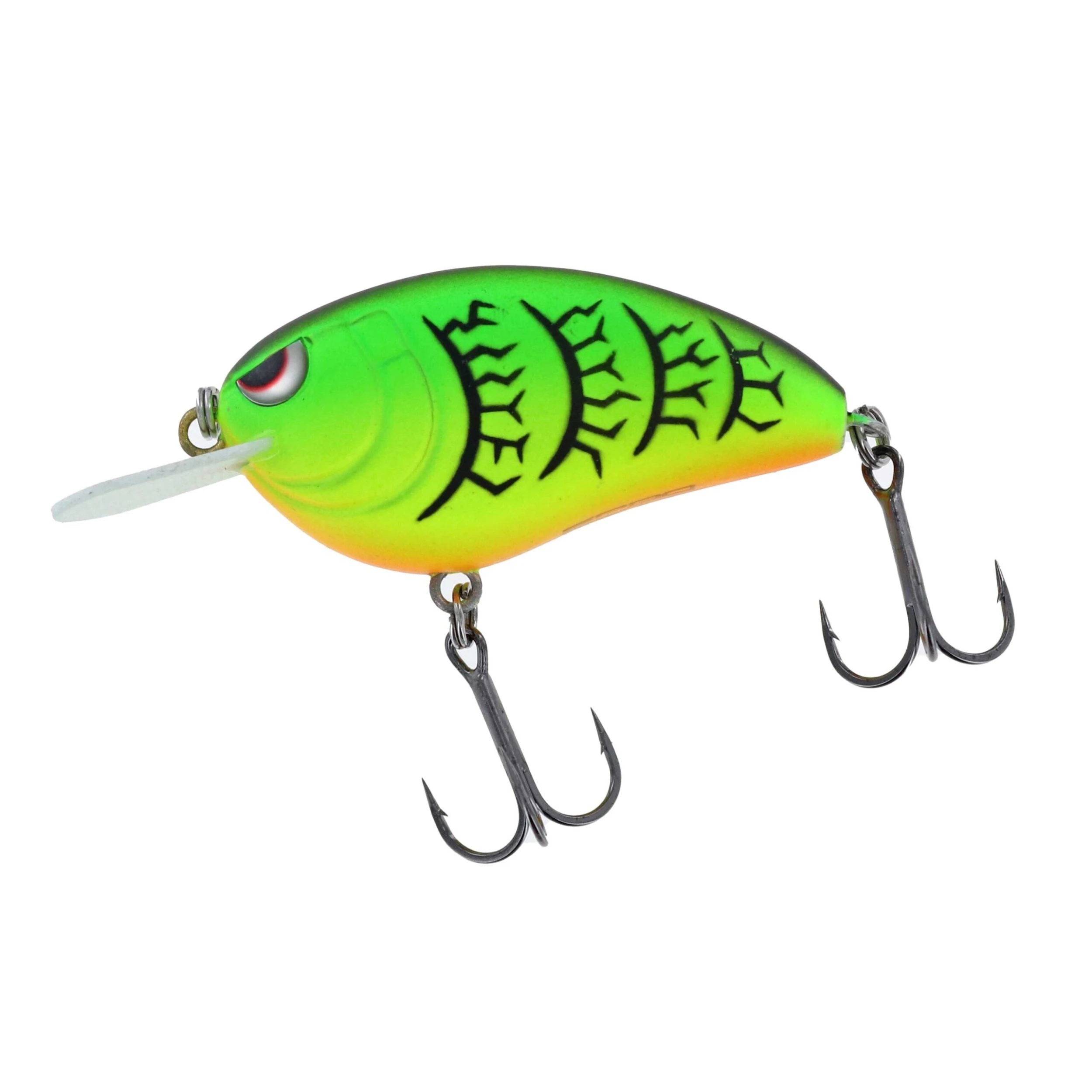 Spro Little John Old Fire Tiger 3 Spro Little John Old Fire Tiger