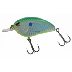 Spro Little John Type R Citrus Shad