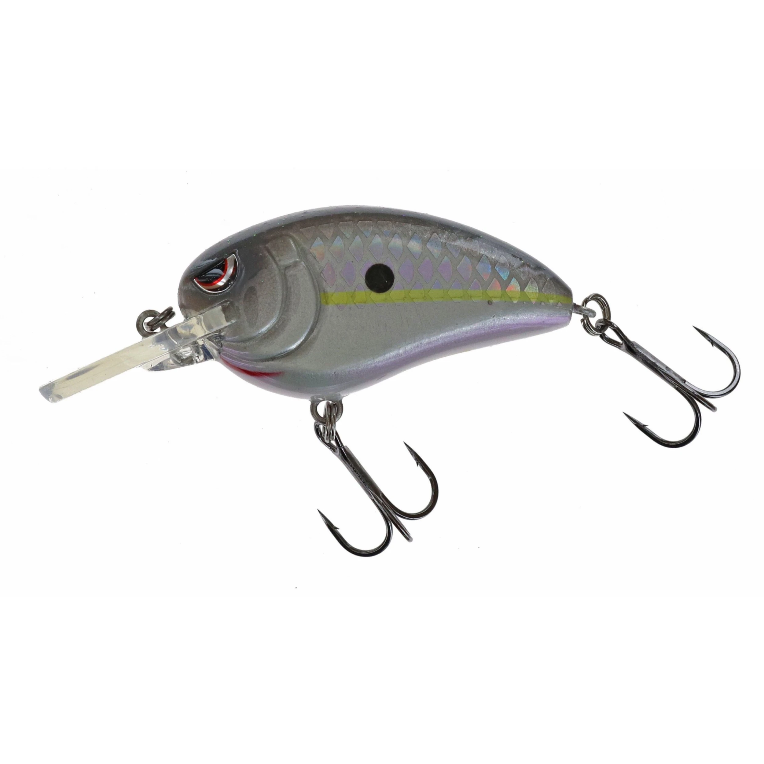 Spro Little John Type R Homemade Shad - Image 2