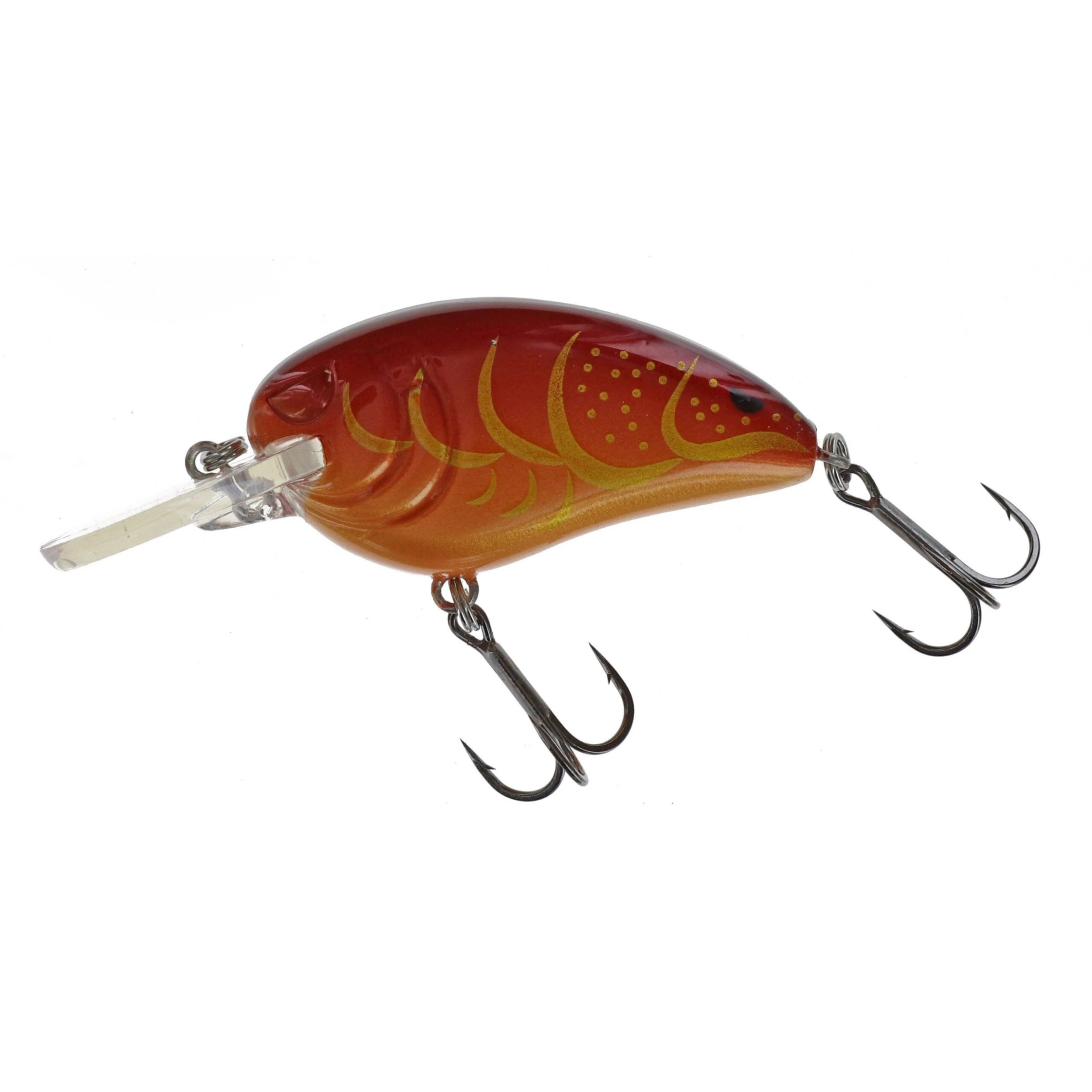 Spro Little John Type R Rayburn Red - Image 2