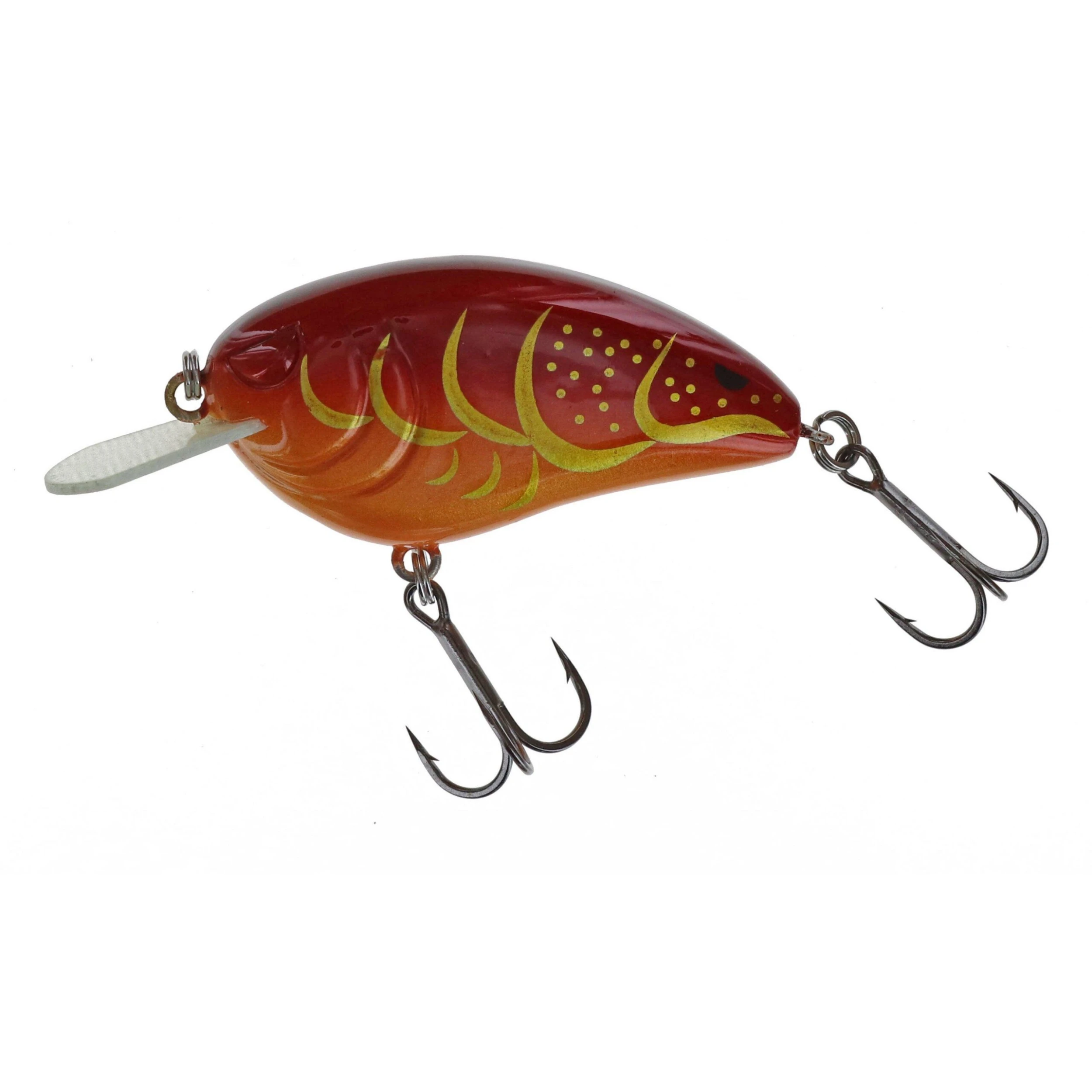Spro Little John Type R Rayburn Red
