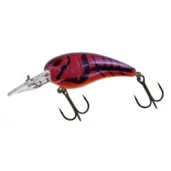 Spro Rkcrawler 50 Electric Red Craw