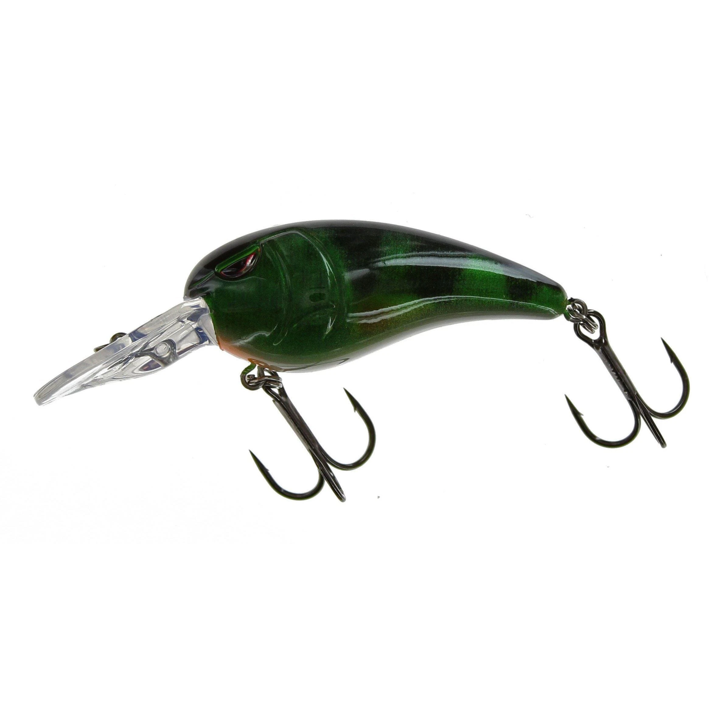 Spro Rkcrawler 50 Real Perch