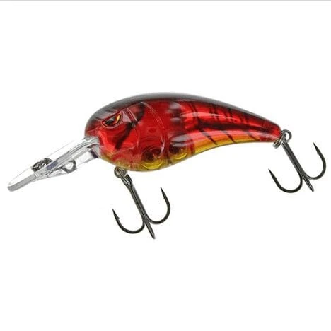Spro Rkcrawler 50 Red Craw 3 Spro Rkcrawler 50 Red Craw