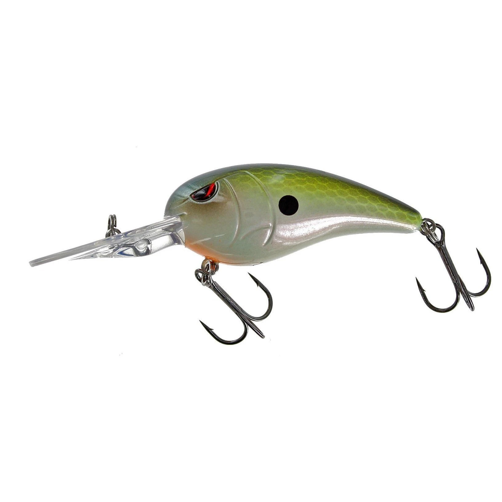 Spro Rock Crawler 55 Ayu Shad