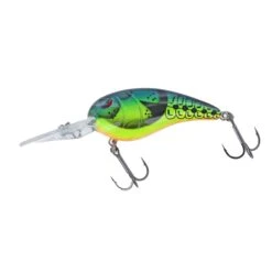 Spro Rock Crawler 55 Backwater Blue