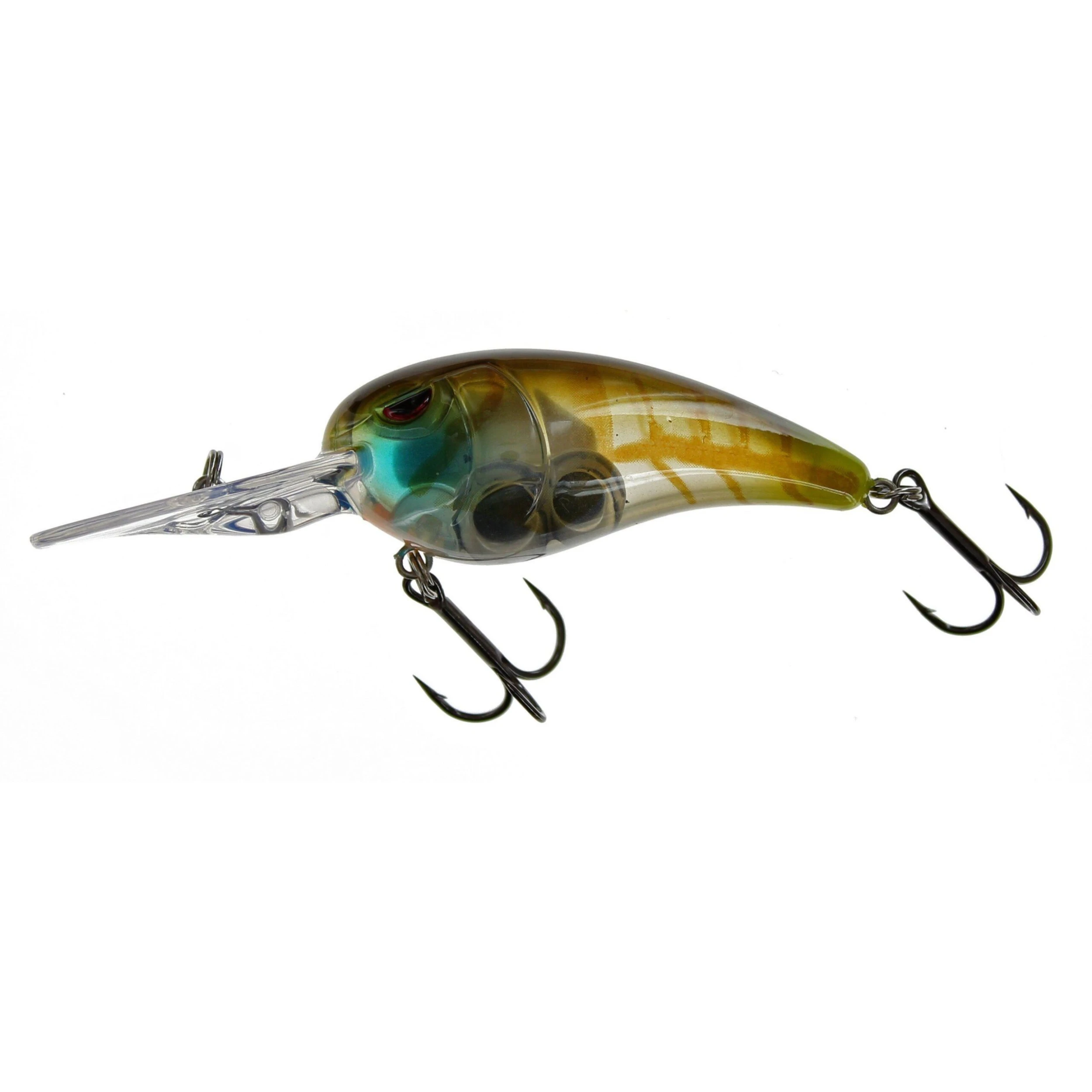 Spro Rock Crawler 55 Clear Gill
