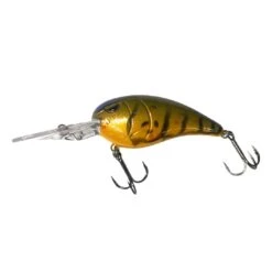 Spro Rock Crawler 55 Olive Craw