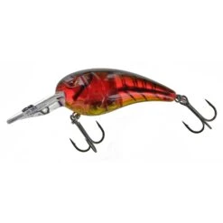 Spro Rock Crawler 55 Red Craw