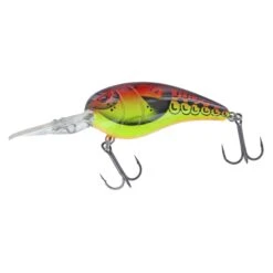 Spro Rock Crawler 55 Red Mater