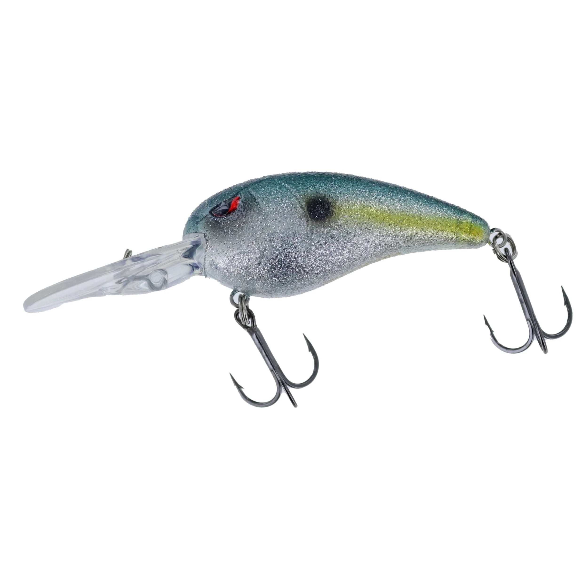 Spro Rock Crawler 55 Sparkle Shad