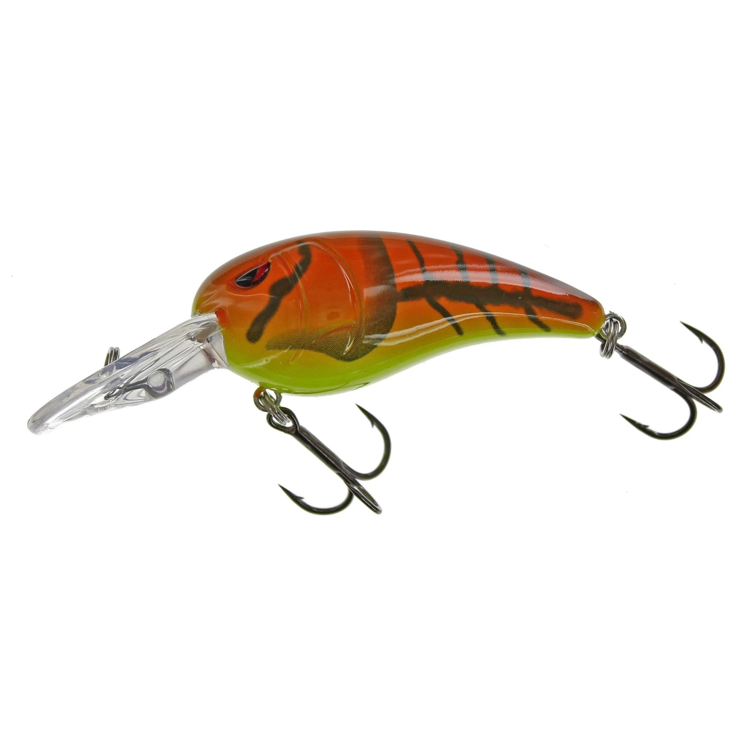 Spro Rock Crawler Md 55 Burnt Orange Craw