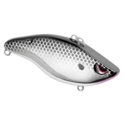 Spro Wameku Shad 70 Chrome Black