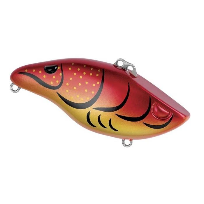 Spro Wameku Shad 70 Crawfish Gold