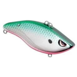 Spro Wameku Shad 70 Green Ten. Shad