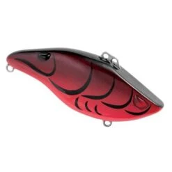 Spro Wameku Shad 70 Red Bug