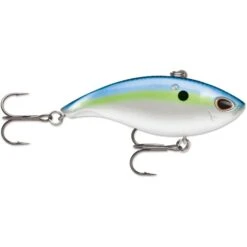 Storm Arashi Vibe Hot Blue Shad