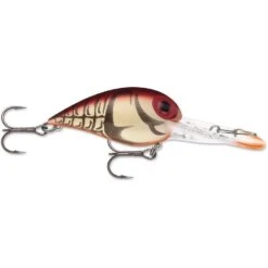 Storm Deep Wiggle Wart 05 Naturistic Brown Crayfish