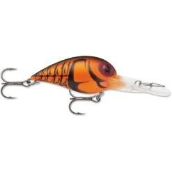 Storm Deep Wiggle Wart 05 Naturistic Red Crayfish