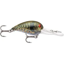 Storm Deep Wiggle Wart 05 Phantom Green Purple Craw