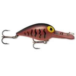 Storm Original Wiggle Wart 05 Brown Crawdad