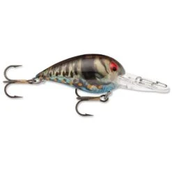 Storm Original Wiggle Wart 05 Phantom Green Blue Craw
