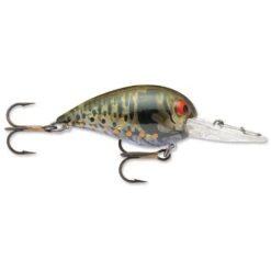 Storm Original Wiggle Wart 05 Phantom Green Purple Craw