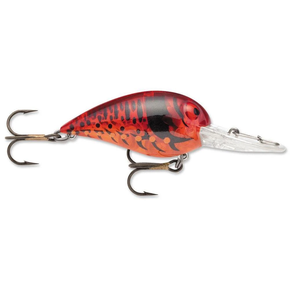 Storm Original Wiggle Wart 05 Phantom Red Craw