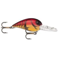 Storm Original Wiggle Wart 05 Red Craw