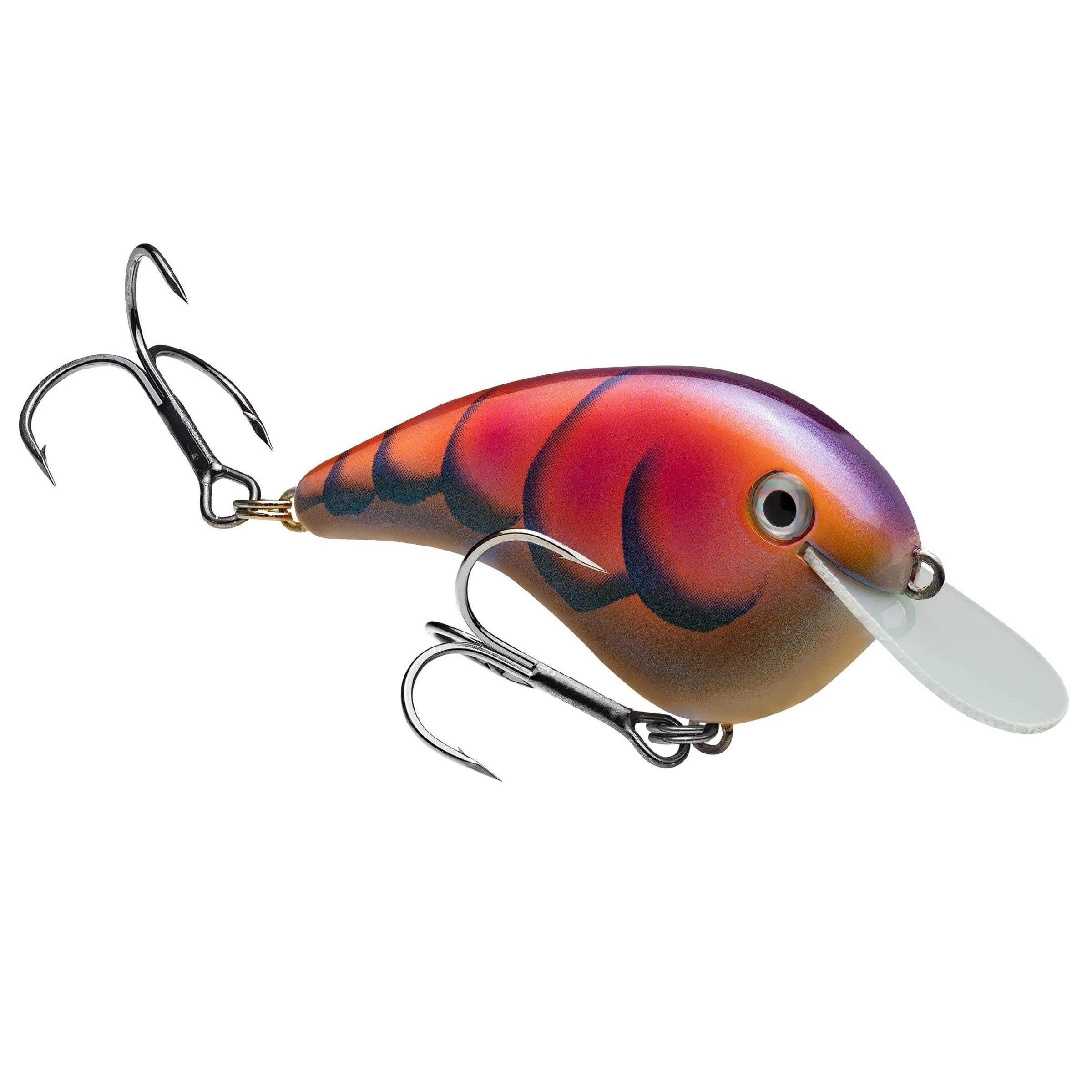 Strike King Chick Magnet Blue Rock Craw 3 Strike King Chick Magnet Blue Rock Craw