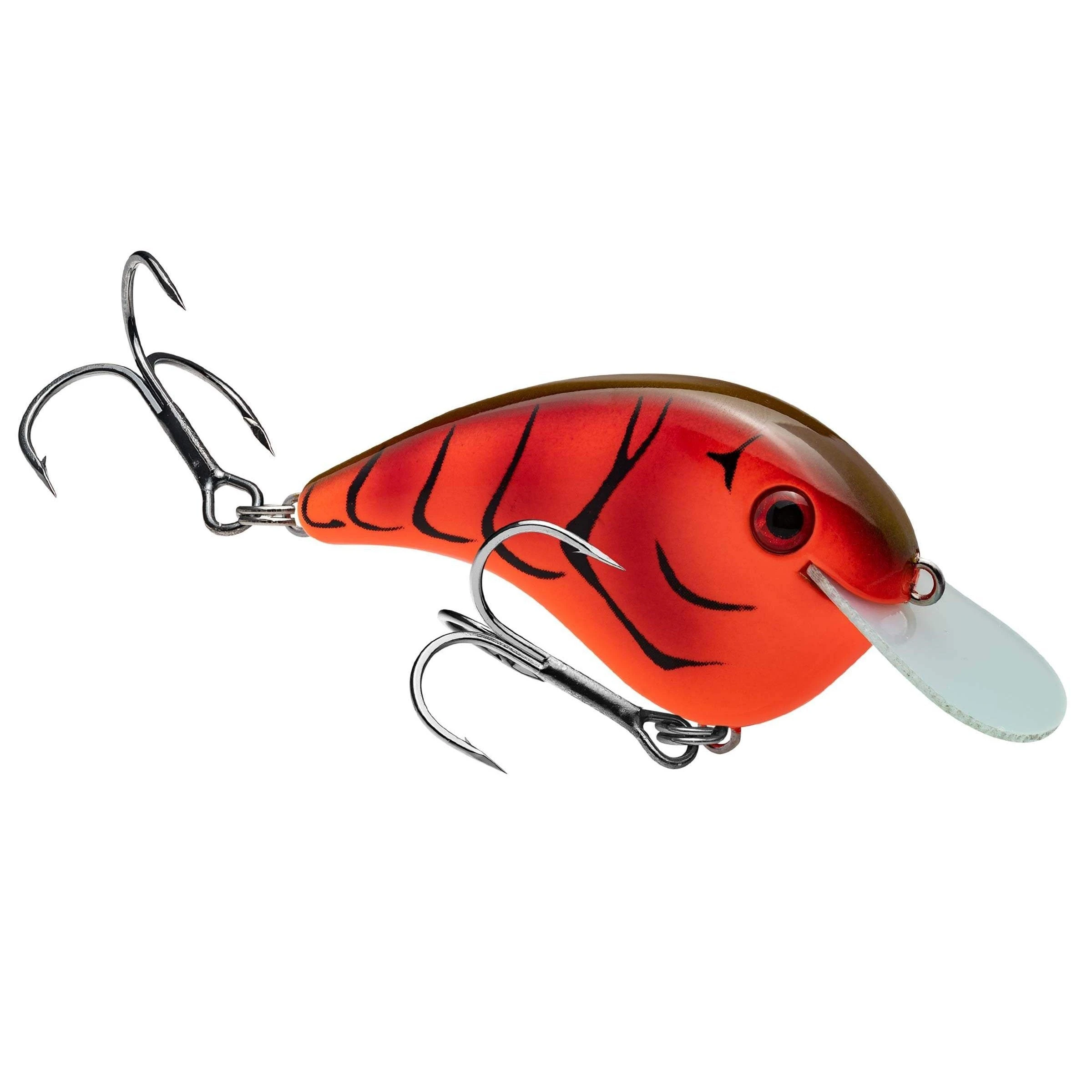 Strike King Chick Magnet Fire Craw 3 Strike King Chick Magnet Fire Craw