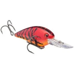 Strike King Kvd 1.5 Deep Diver Delta Red