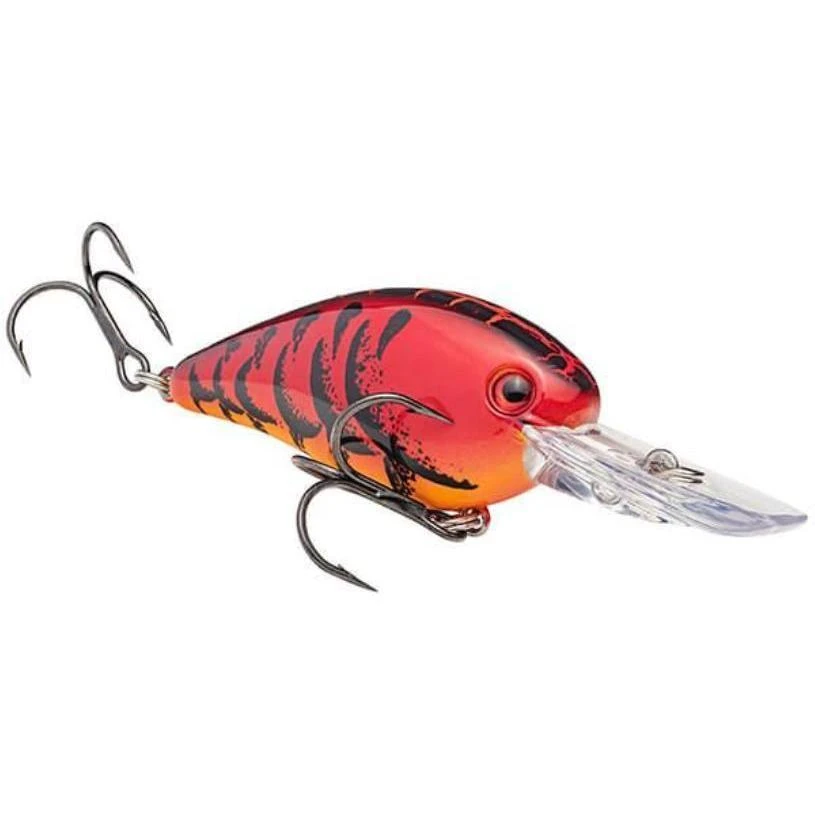 Strike King Kvd 1.5 Deep Diver Delta Red