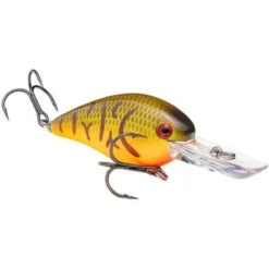 Strike King Kvd 1.5 Deep Diver Orange Belly Craw