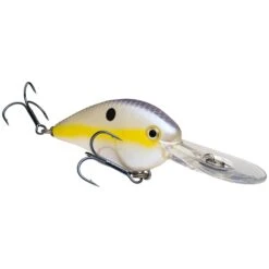 Strike King Kvd 1.5 Flatside Chart Shad