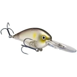 Strike King Kvd 1.5 Flatside Clearwater Minnow