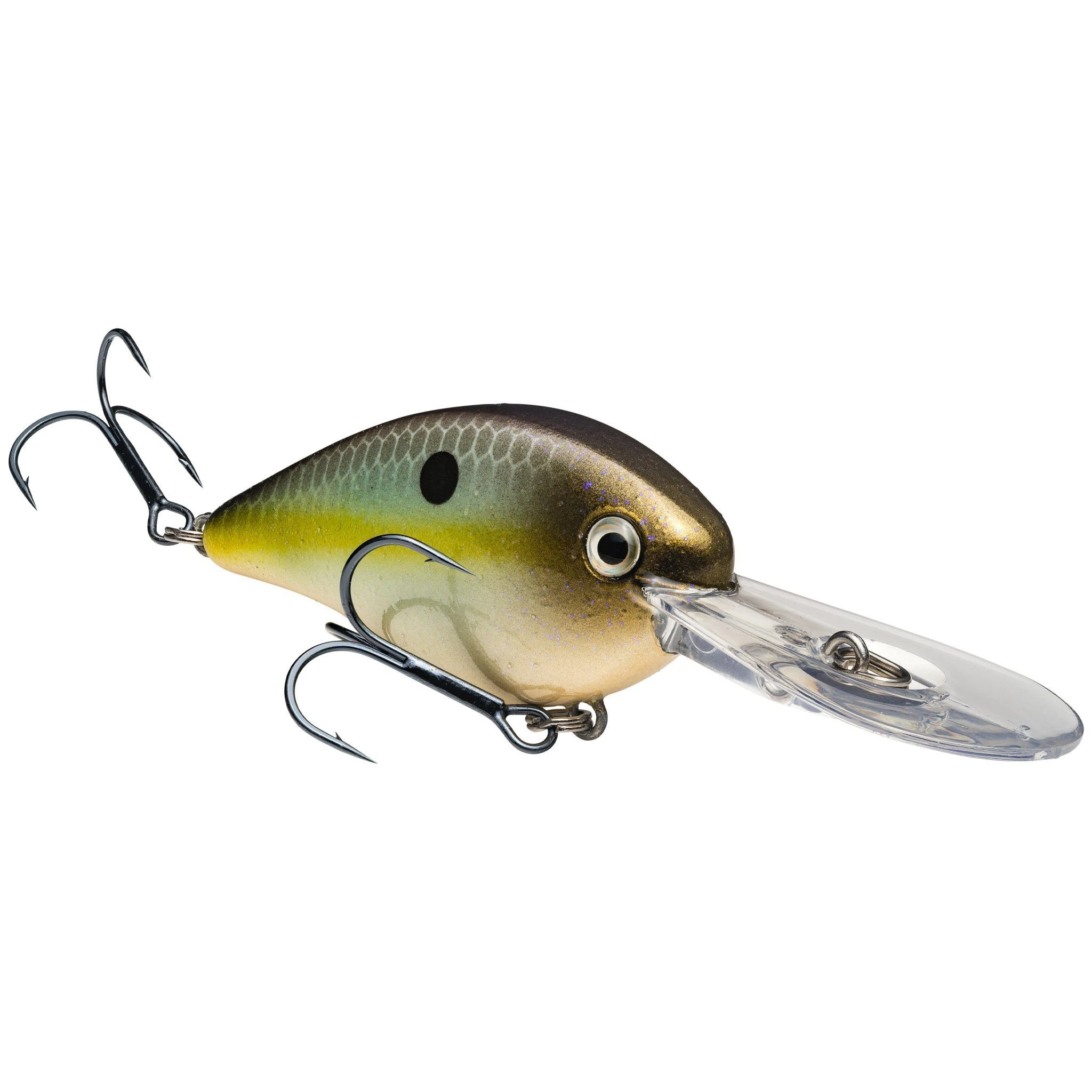 Strike King Kvd 1.5 Flatside Summer Sexy Shad 3 Strike King Kvd 1.5 Flatside Summer Sexy Shad