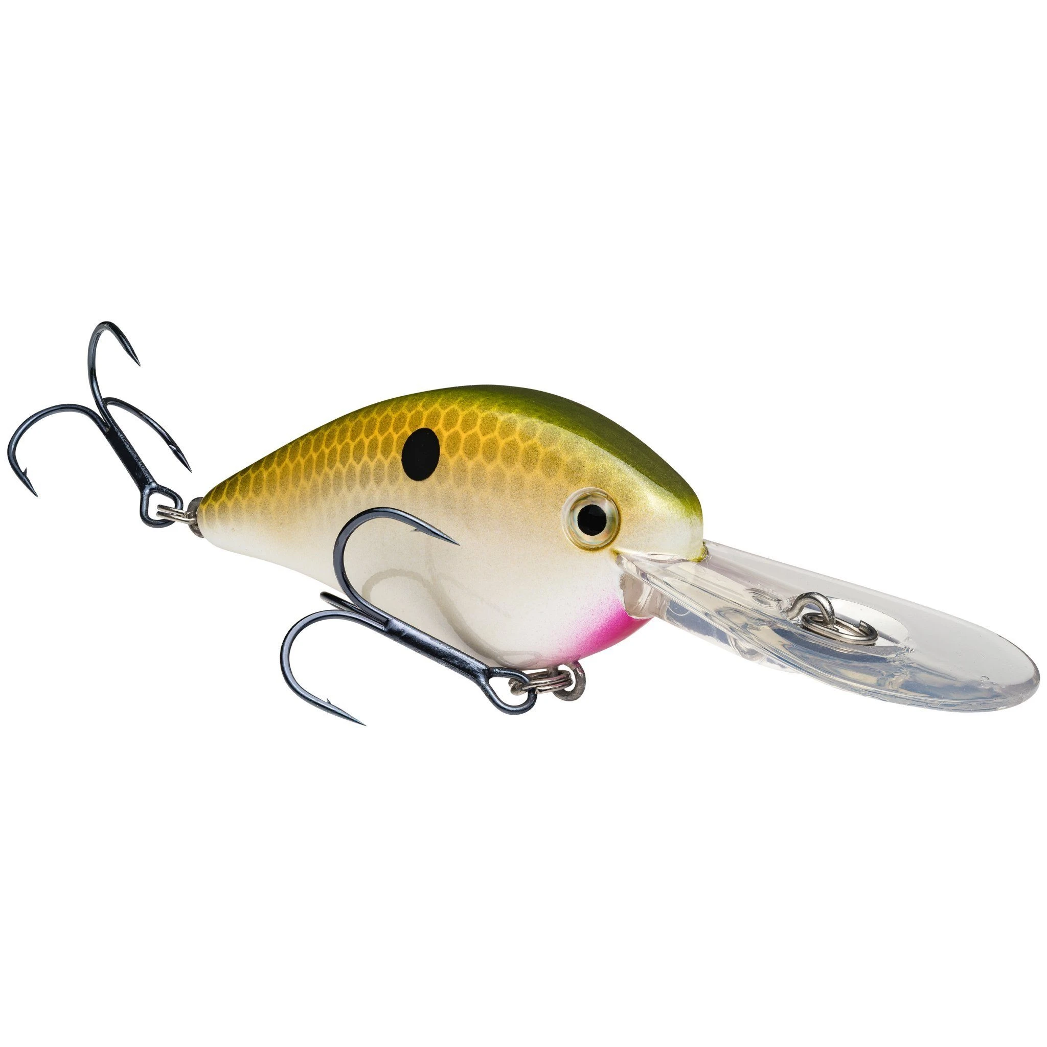 Strike King Kvd 1.5 Flatside Tn Shad