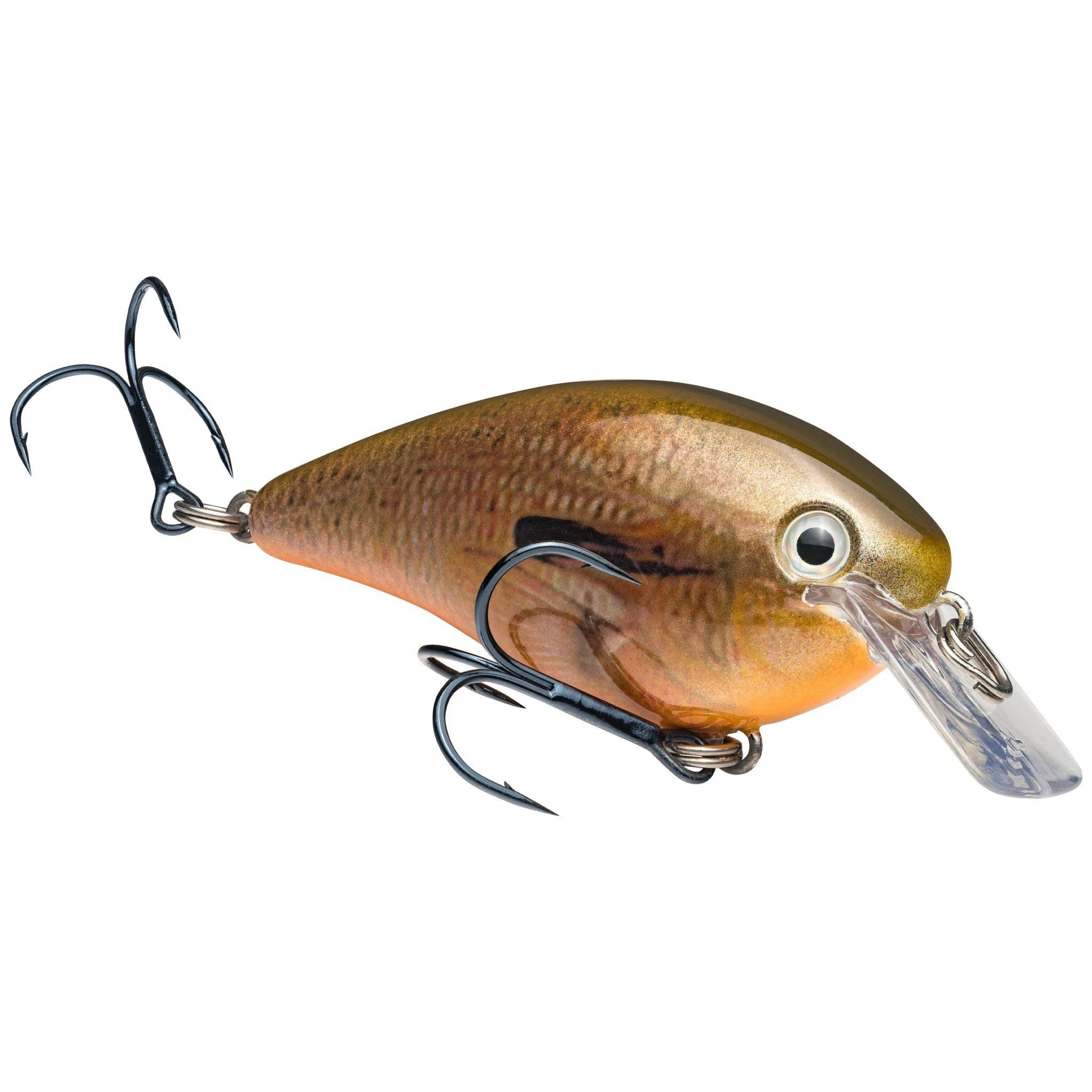 Strike King Kvd 1.5 Shallow Orange Bream 3 Strike King Kvd 1.5 Shallow Orange Bream