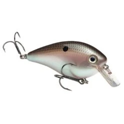 Strike King Kvd 4.0 Mag Square Bill Green Gizzard Shad