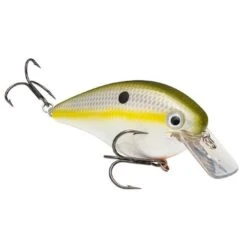 Strike King Kvd 4.0 Mag Square Bill Olive Shad