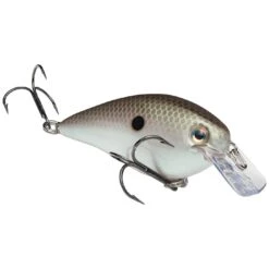 Strike King Kvd Square 1.5 Green Gizzard Shad