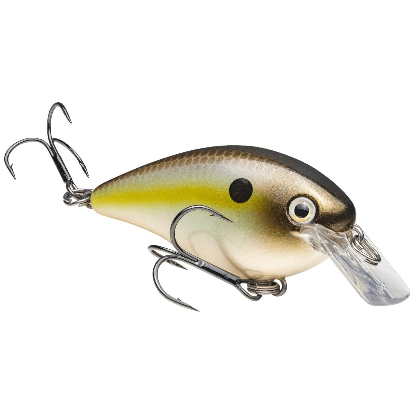Strike King Kvd Square 1.5 Summer Sexy Shad