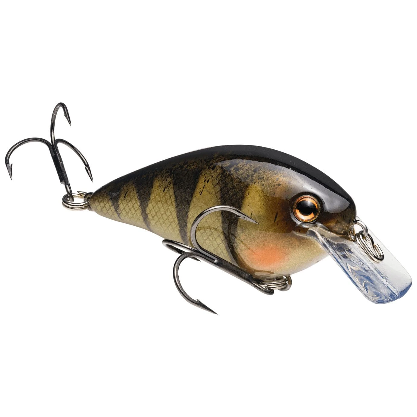 Strike King Kvd Square 1.5 Yellow Perch