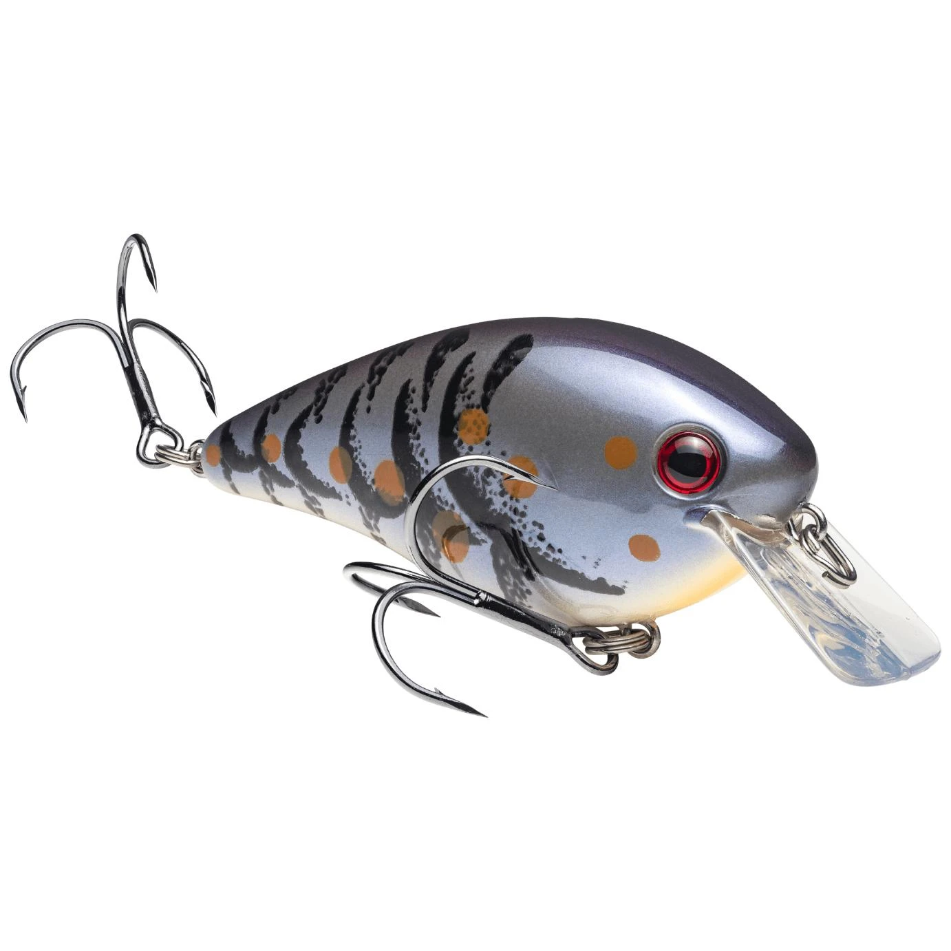 Strike King Kvd Square 2.5 Blue Craw 3 Strike King Kvd Square 2.5 Blue Craw