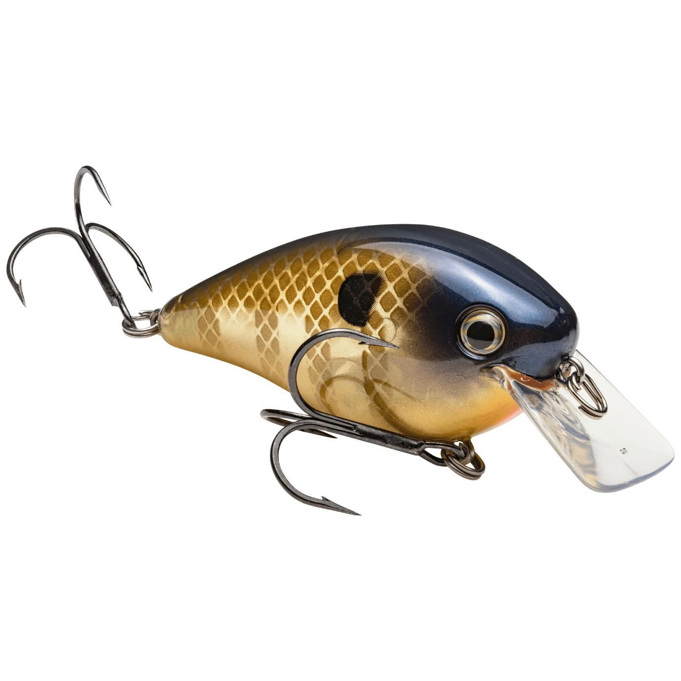 Strike King Kvd Square 2.5 Blue Gill