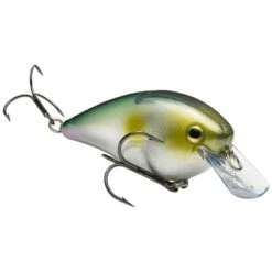 Strike King Kvd Square 2.5 Clearwater Minnow