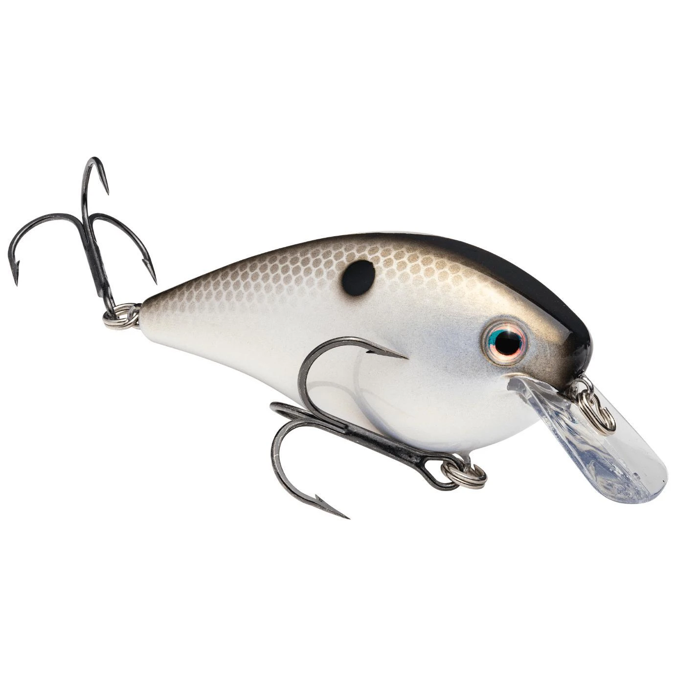 Strike King Kvd Square 2.5 Gizzard Shad 3 Strike King Kvd Square 2.5 Gizzard Shad