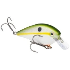 Strike King Kvd Square 2.5 Olive Shad