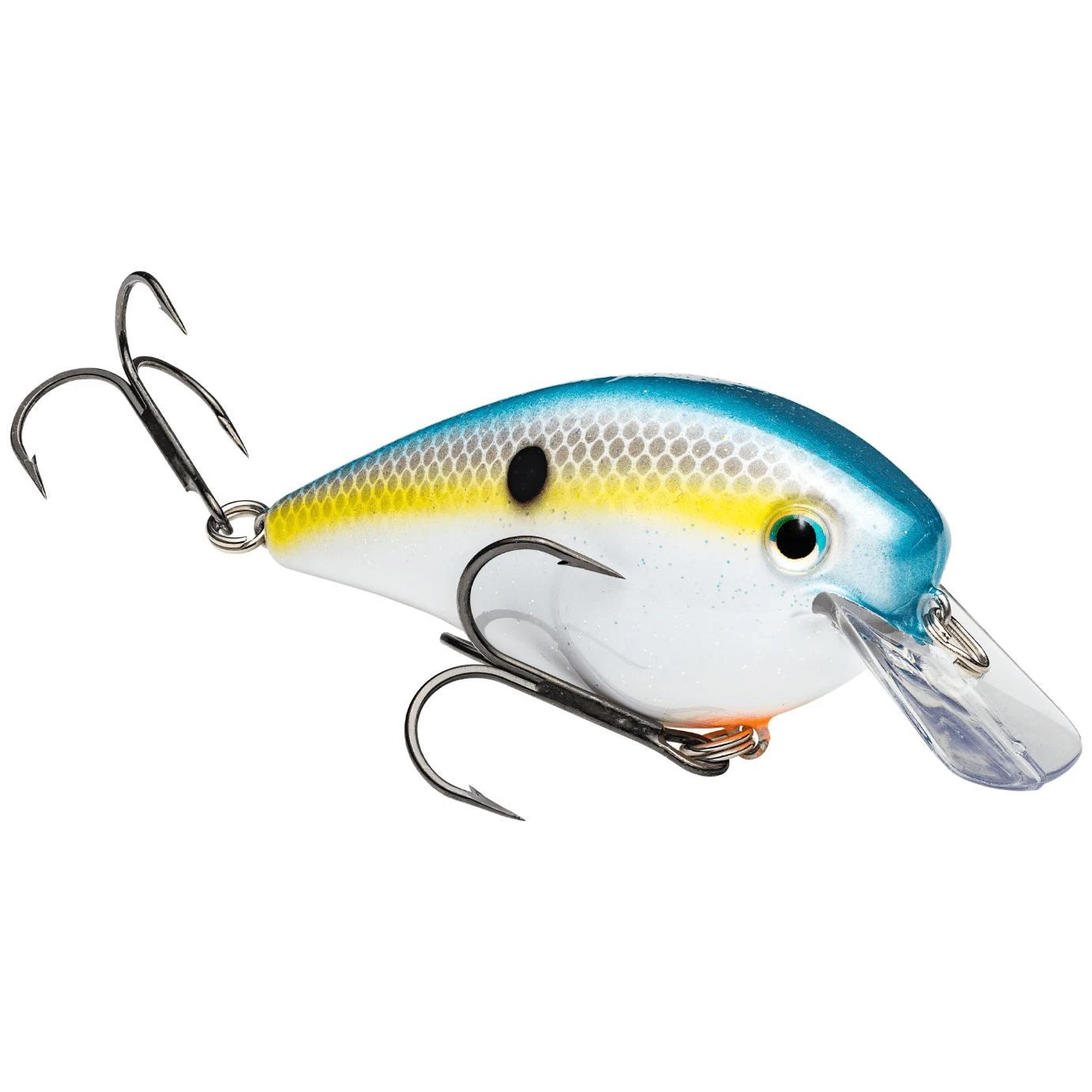 Strike King Kvd Square 2.5 Sexy Shad